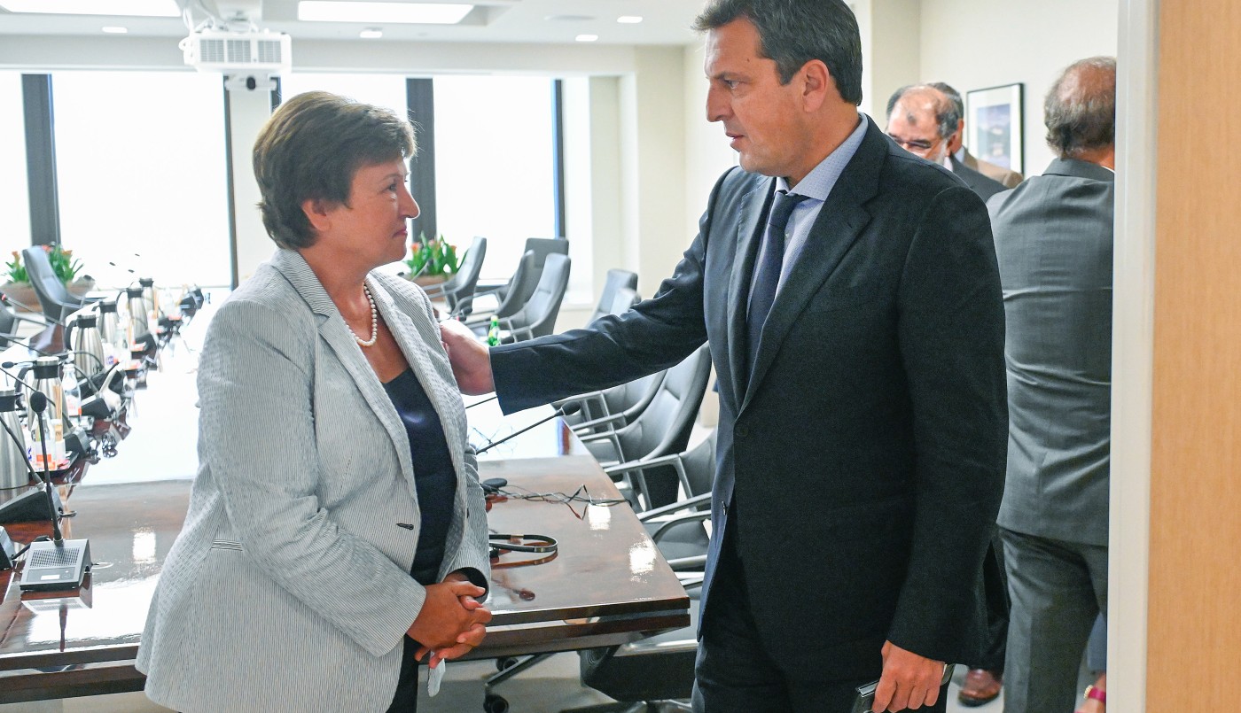 El FMI aseguró que las medidas de asistencia económica aumentan la vulnerabilidad del país | Política y Economía