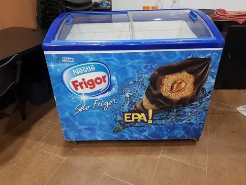 Insólito: Robó el frezzer de helados de un comercio y lo intentó vender a 2 mil pesos | Rosario y la región