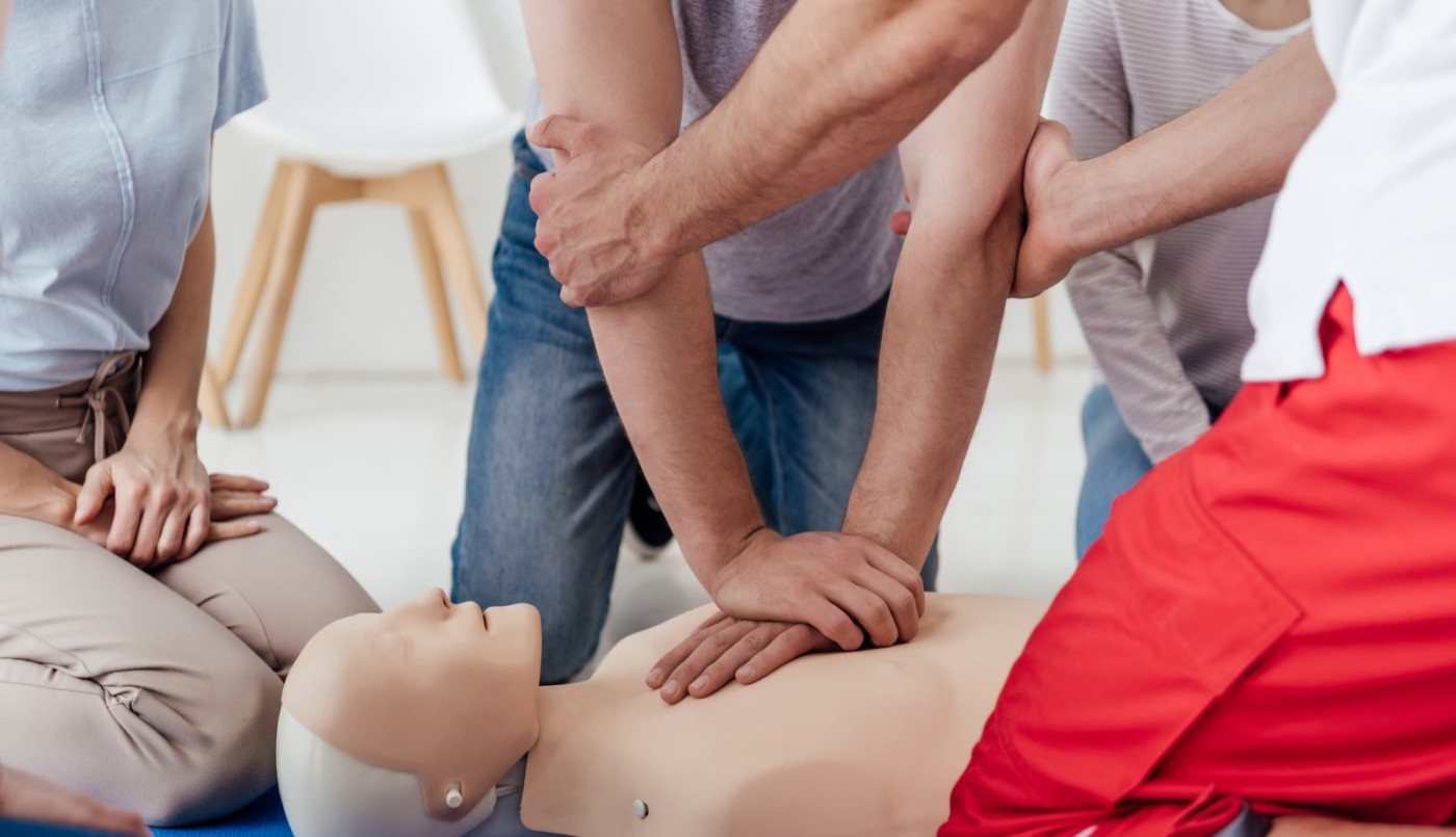 Campaña para capacitarse en reanimación cardiopulmonar por el día Mundial del Corazón | Rosario y la región