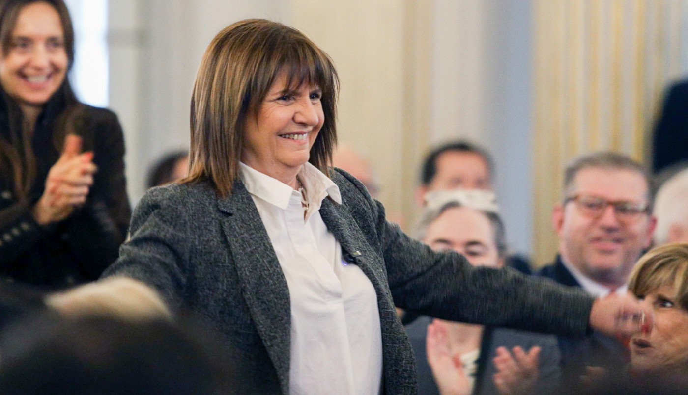 Bullrich va al debate con un discurso fuerte para sacar votos a Milei y tratar de llegar al balotaje | Política y Economía