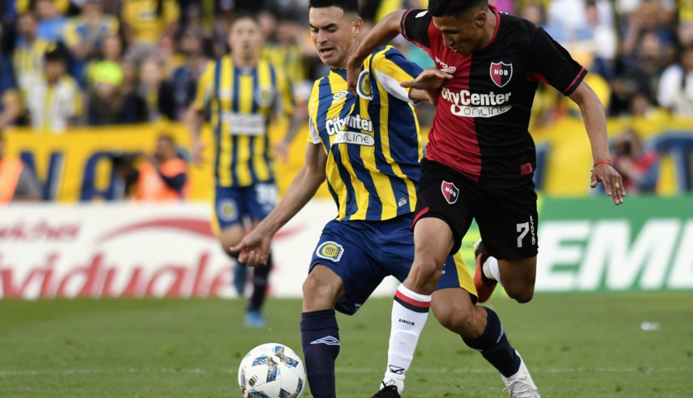 Central se llevó el clásico rosarino con un golazo agónico de Malcorra | Deportes