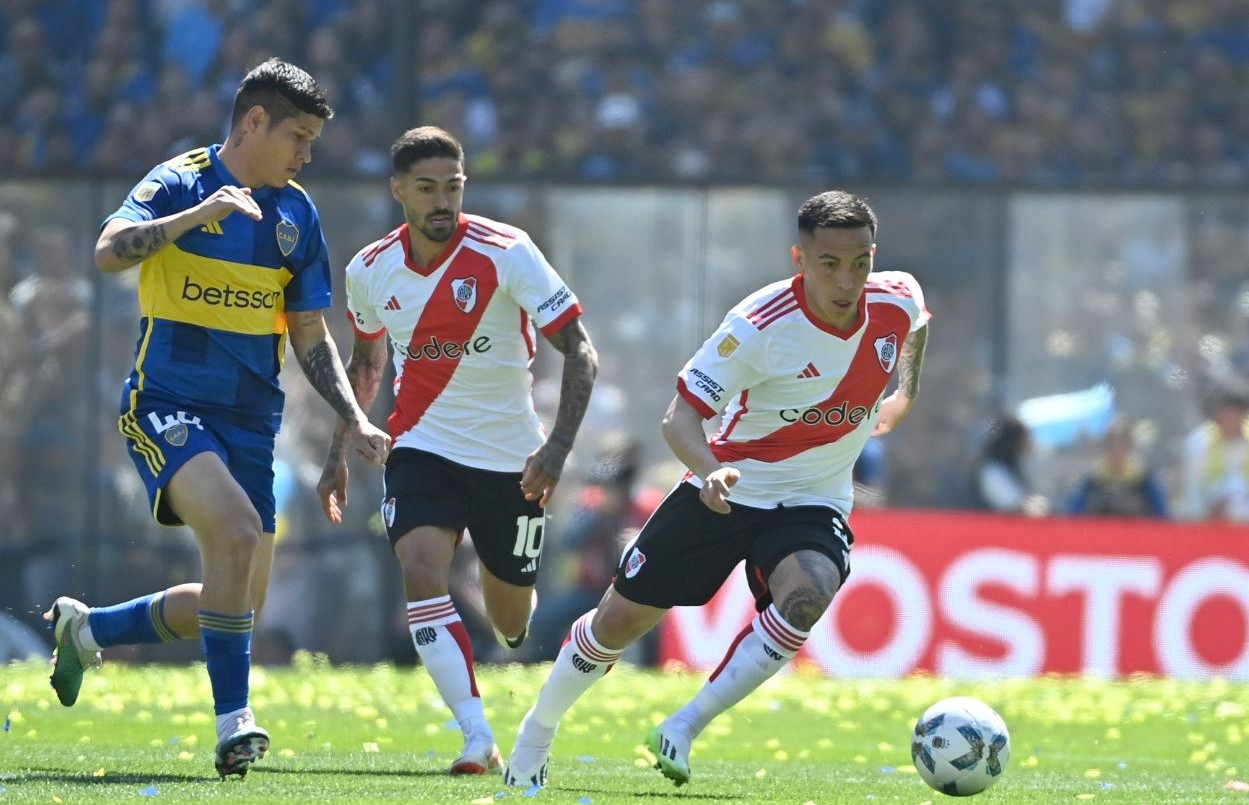Boca y River disputan una nueva edición del Superclásico en la Bombonera | Deportes