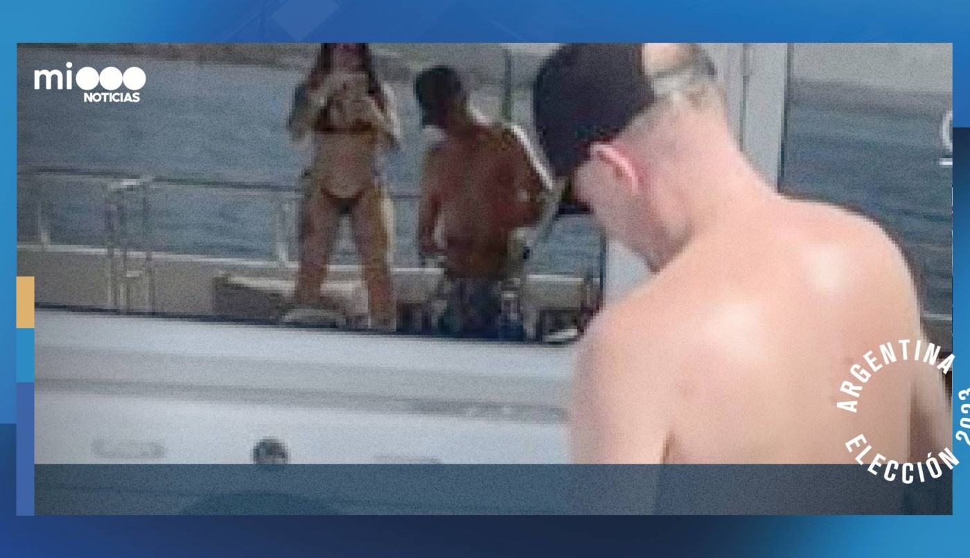 A la salida del debate, Massa pidió que Insaurralde renuncie a su candidatura de concejal | Política y Economía