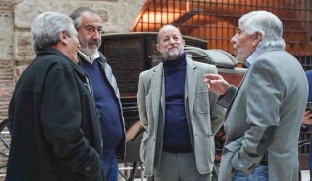 Denunciarán este lunes a Insaurralde por presunto lavado de dinero | Política y Economía