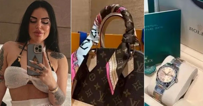 Nuevo descargo de Sofía Clerici: "Trabajo de muy chica y siempre tuve novios adinerados" | Información General