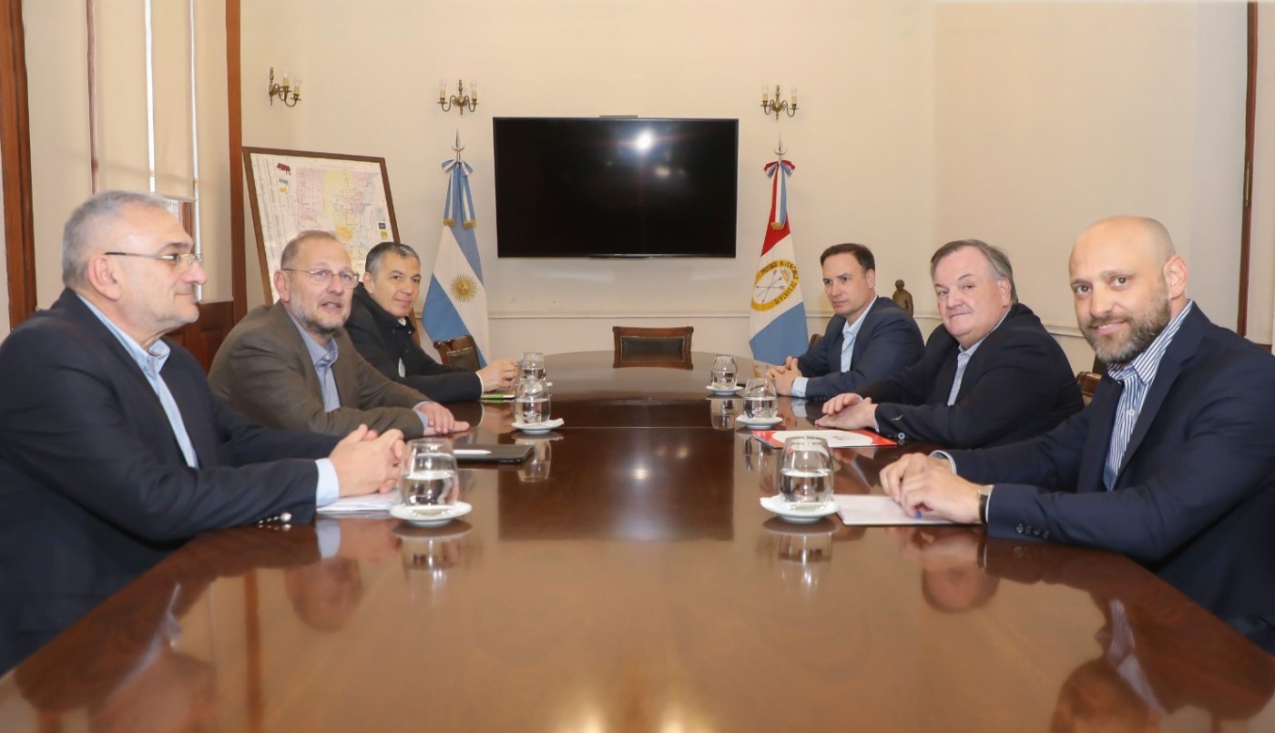 Transición: se viene un martes intenso con múltiples reuniones | Rosario y la región