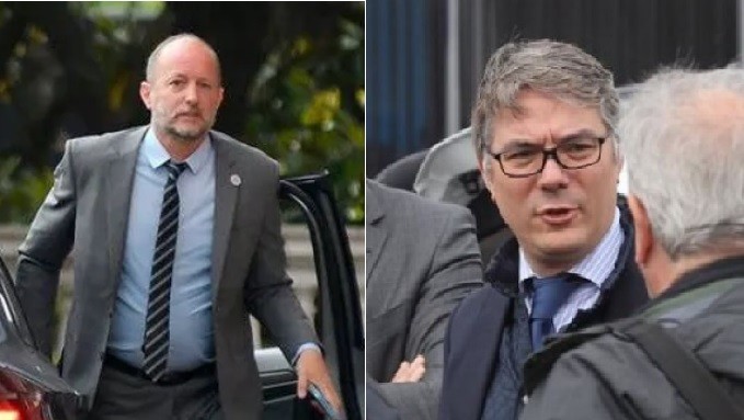 Fiscal pidió apartar al juez de la denuncia contra Insaurralde por supuesta amistad entre ambos | Información General