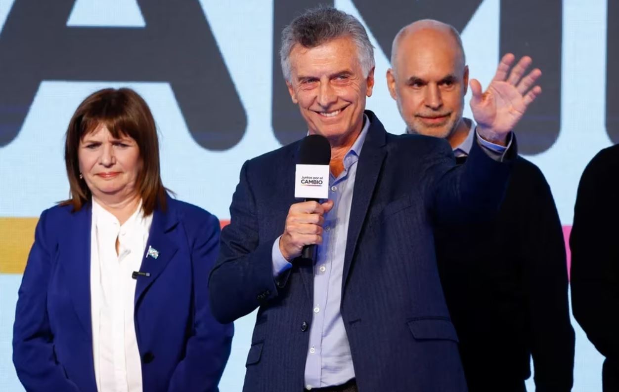 Mauricio Macri: "Espero que Milei ayude a Bullrich cuando esté a cargo de impulsar reformas severas" | Política y Economía