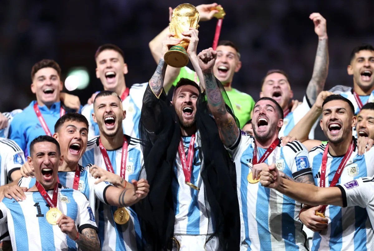 El mundial 2030 será en Argentina, Paraguay y Uruguay | Deportes