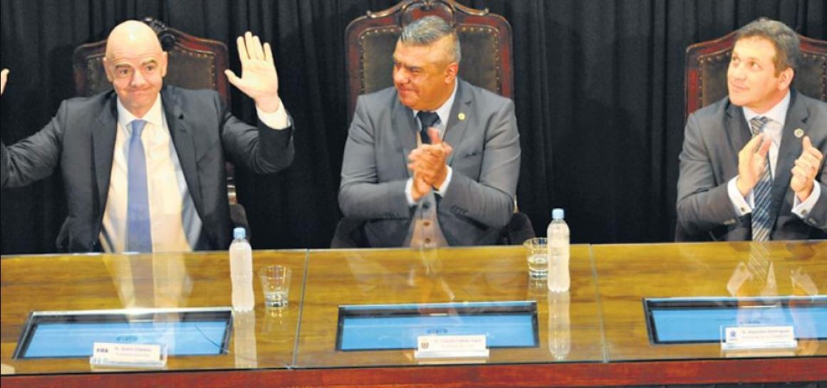 Mundial 2030: sedes en seis países de tres continentes | Deportes