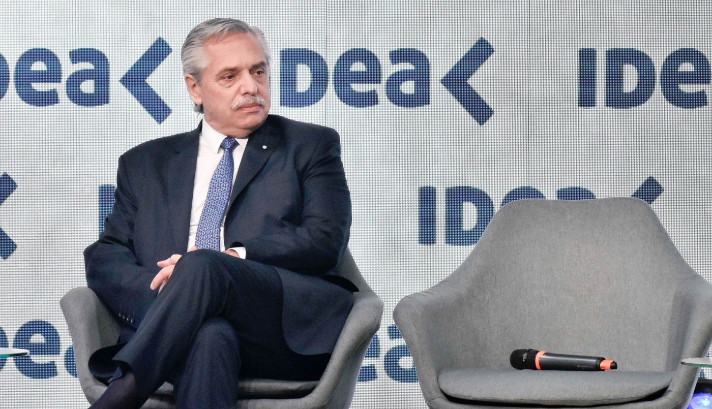 Fernández defendió su gestión: "No hemos recibido una sola denuncia de corrupción" | Política y Economía