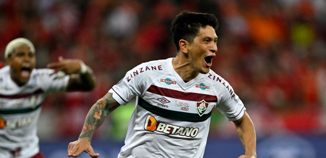 Fluminense lo dio vuelta, le ganó 2-1 a Inter y se metió en la final de la Copa Libertadores | Deportes