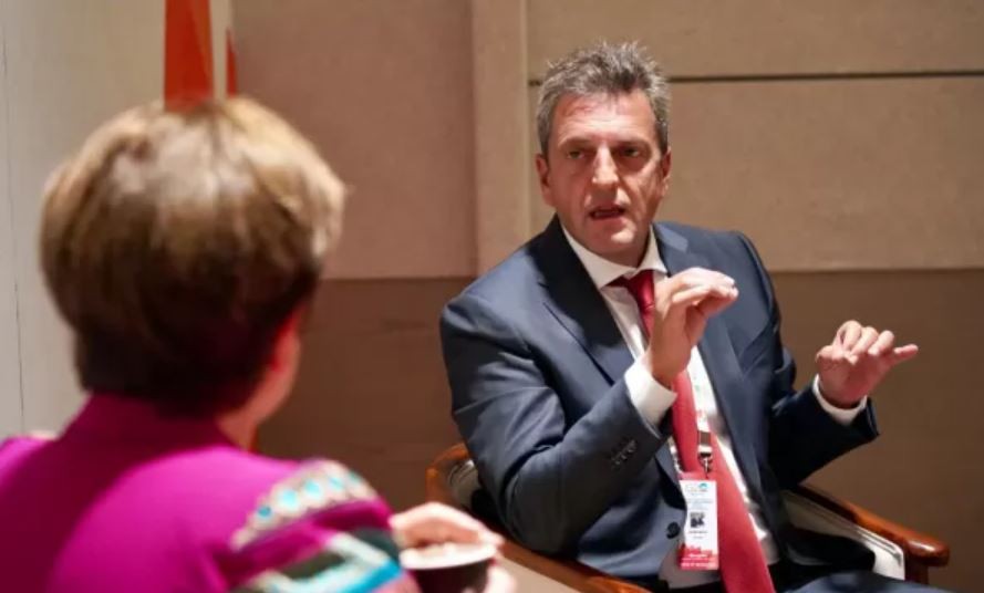 Argentina le pidió al FMI postergar los vencimientos de deuda hasta después de las elecciones | Política y Economía