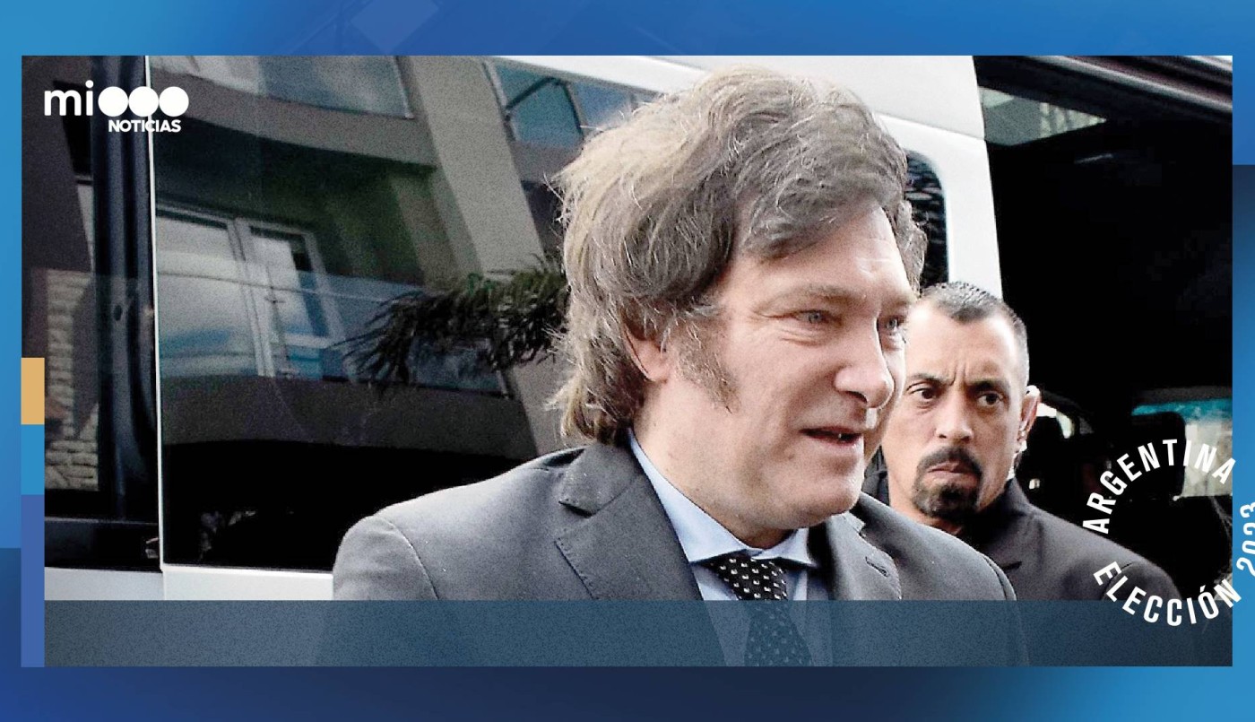 Mieli: "Cuanto más alto está el precio del dólar, dolarizar es más fácil para nosotros" | Política y Economía