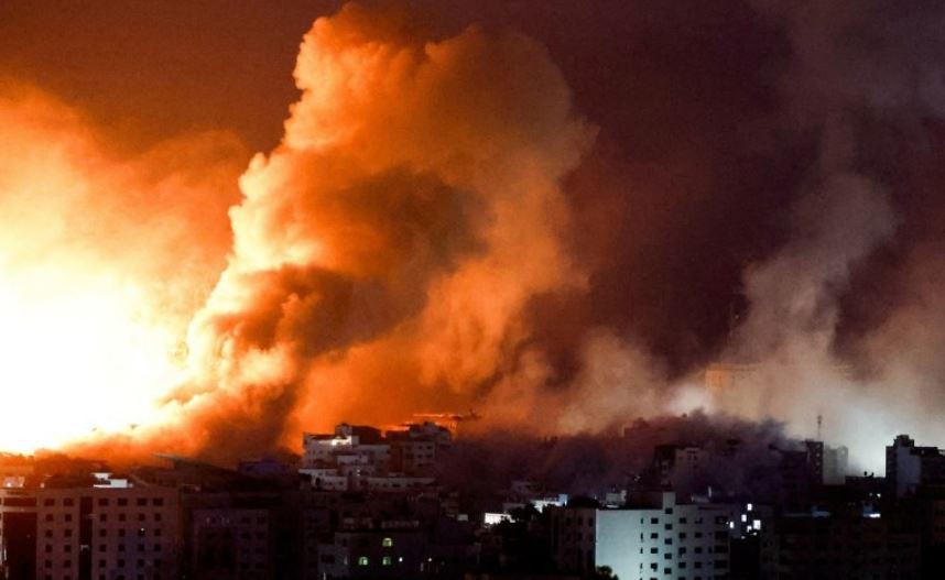 Hamas amenaza con matar a rehenes en respuesta a los bombardeos israelíes en Gaza | Internacionales