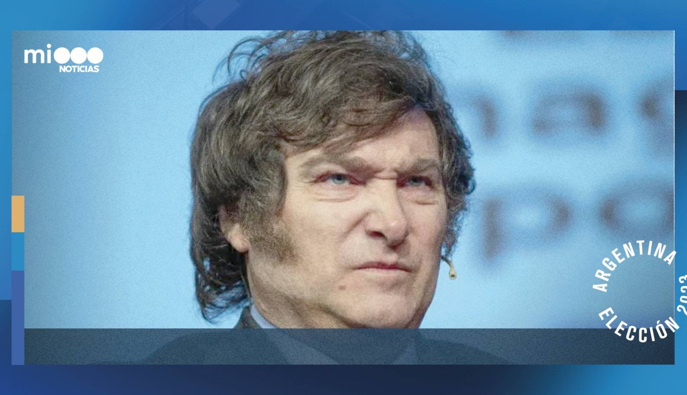 Denunciaron penalmente  a Milei por la escalada del dólar blue | Política y Economía