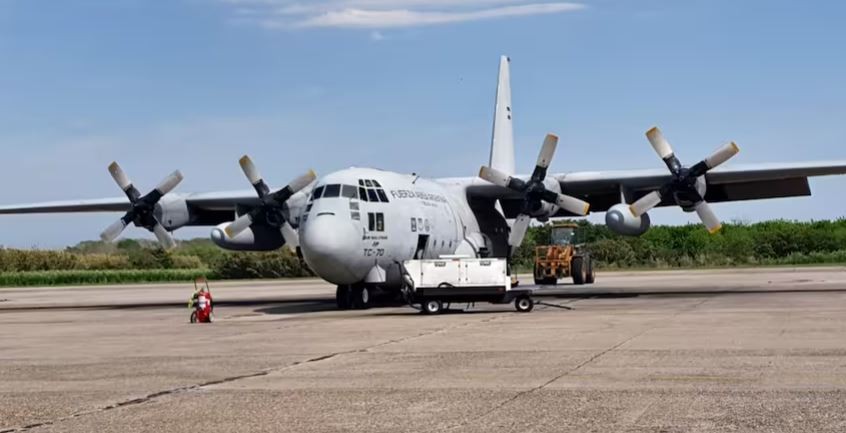 Ascienden a 1.419 las solicitudes de evacuación de argentinos que se encuentran en Israel | Información General