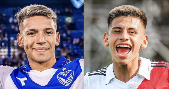 Dos argentinos fueron elegidos entre los 60 futbolistas más prometedores del mundo | Deportes