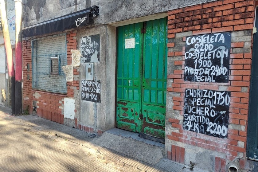 Zona Sur: Delincuentes asaltaron una carnicería y se llevaron $5 millones | Rosario y la región