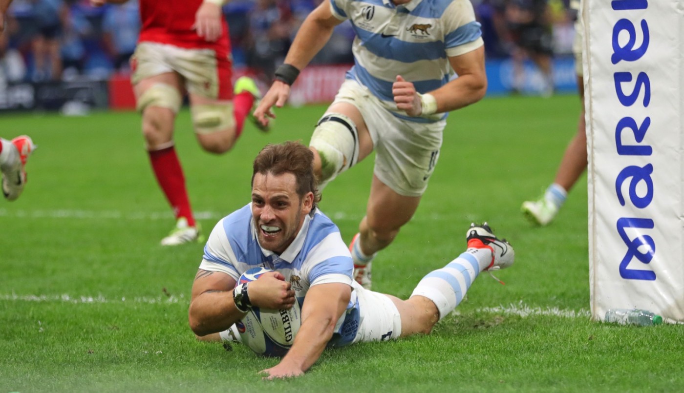 Los Pumas ganaron un partido épico y se metieron en semifinales del Mundial | Deportes