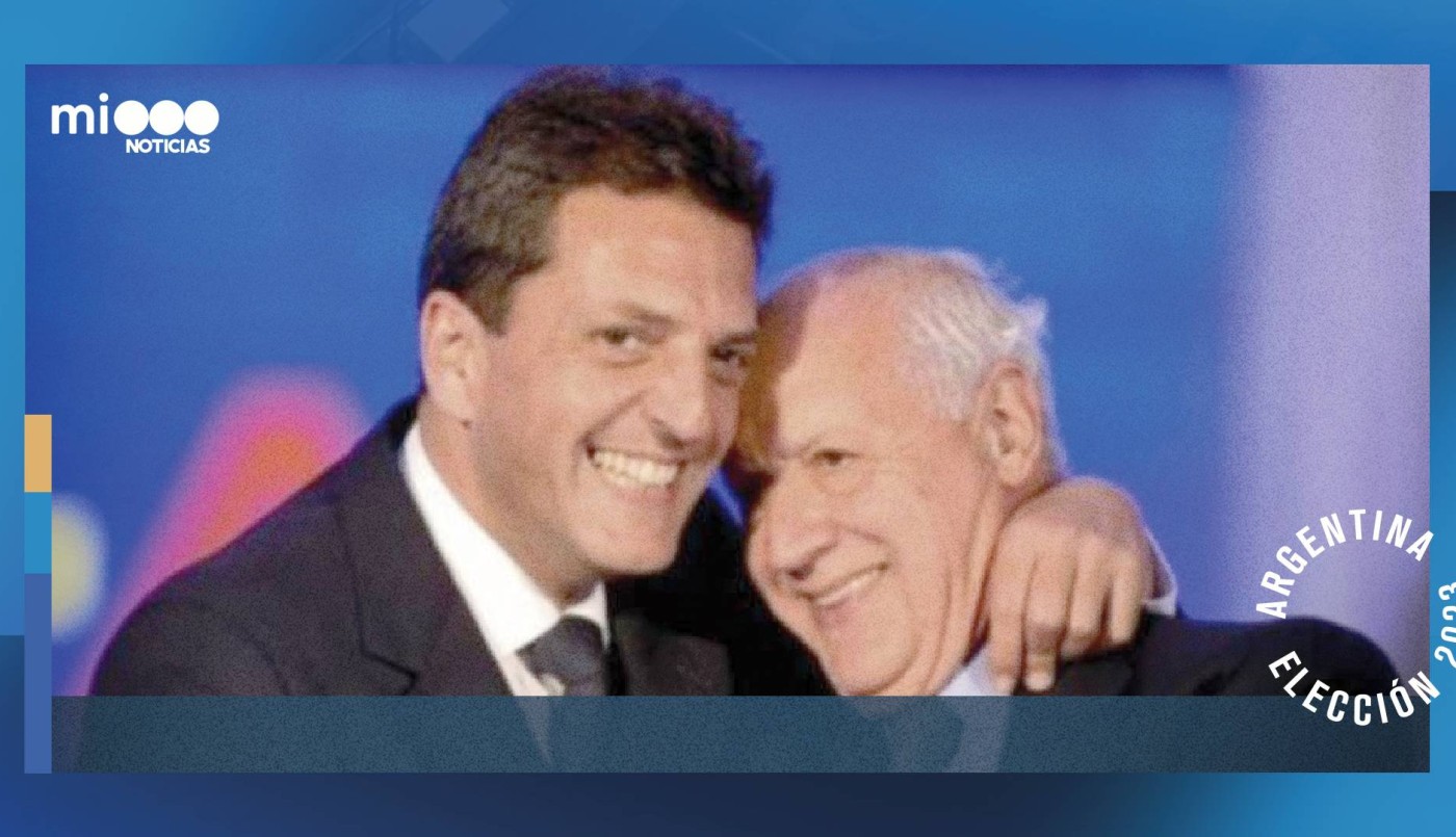 Massa afirmó que en un gobierno suyo Lavagna “tendrá mucho que ver” | Política y Economía