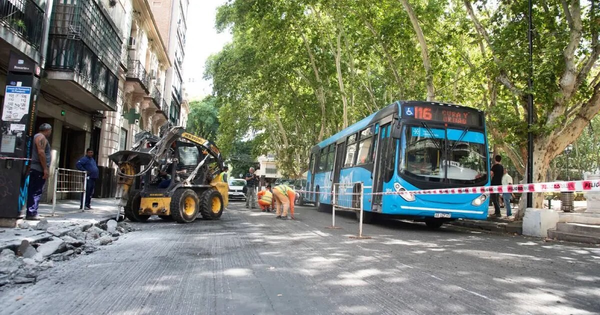 Feriado con cortes de calle en distintos puntos de Rosario | Rosario y la región