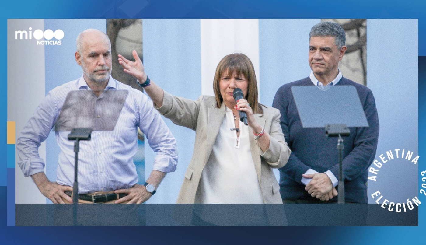 Patricia Bullrich realizó el primer cierre de campaña en CABA: "Nunca más nos sacan la gobernabilidad" | Política y Economía