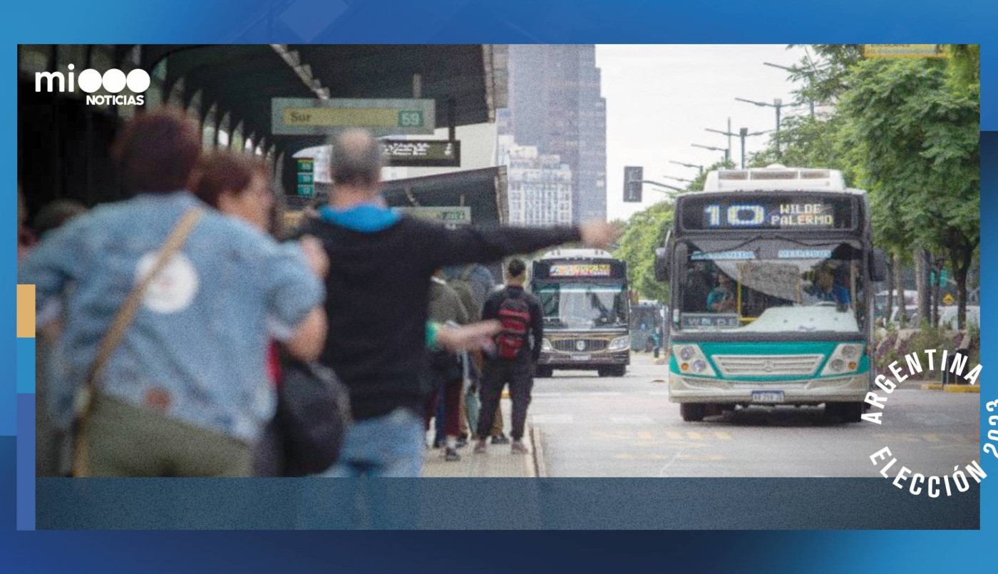 "Quienes voten a Milei deberían bajarse del subsidio", consideró el ministro de Transporte | Política y Economía