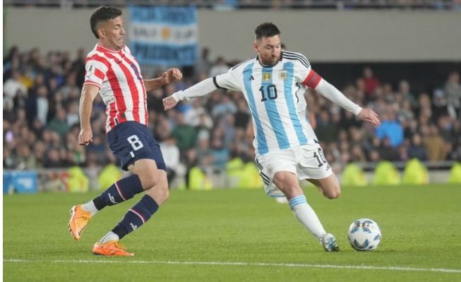 Messi será titular en la Selección argentina para enfrentar a Perú | Deportes