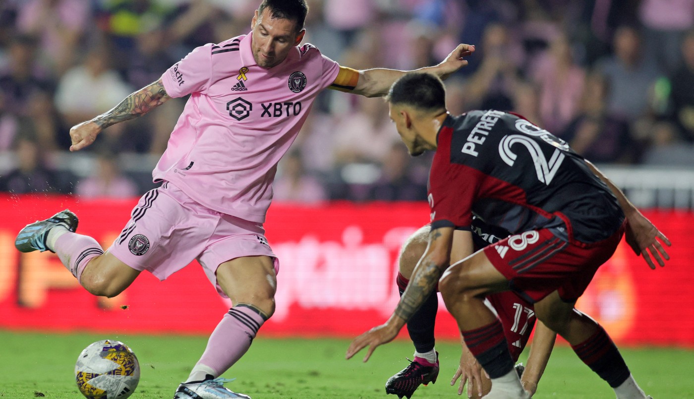 Newell's y el Inter Miami jugarán un amistoso en febrero | Deportes