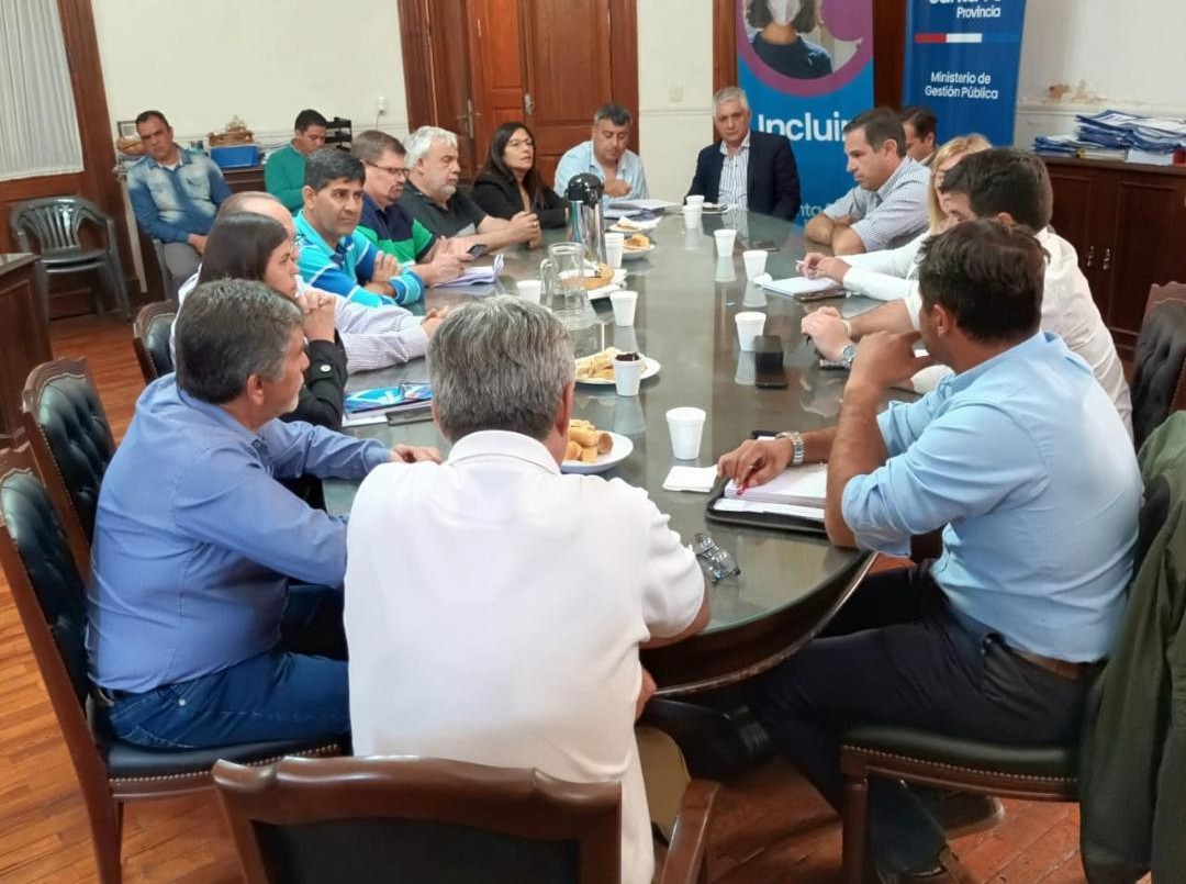 Festram ratificó el paro de 72 horas | Información General