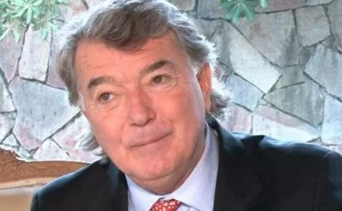 Internaron a Pancho Dotto por un cuadro de estrés | Espectáculos