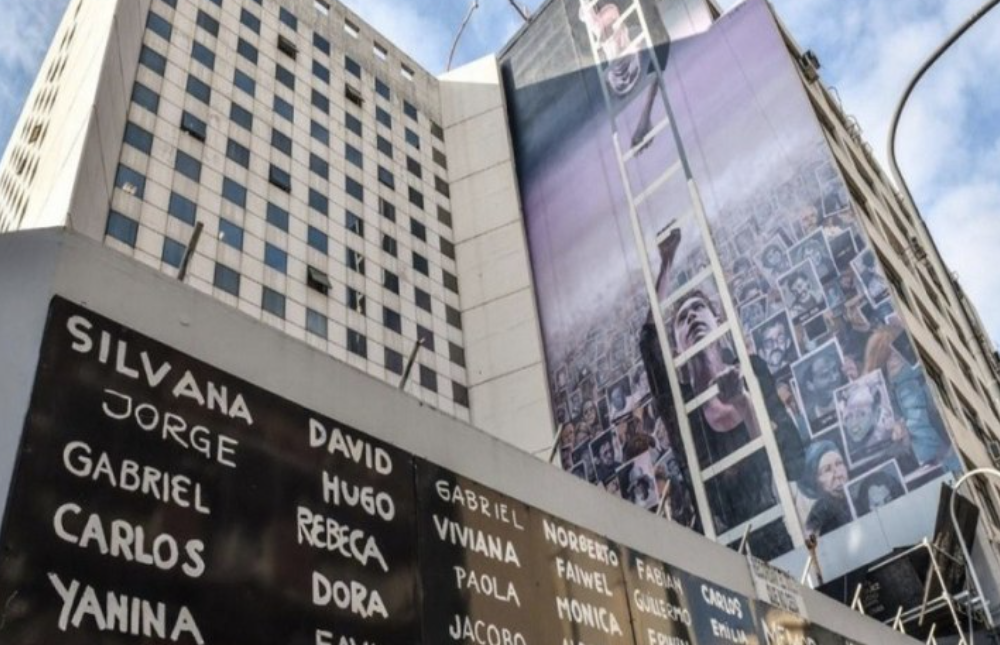 Evacuaron la AMIA por una amenaza de bomba | Información General