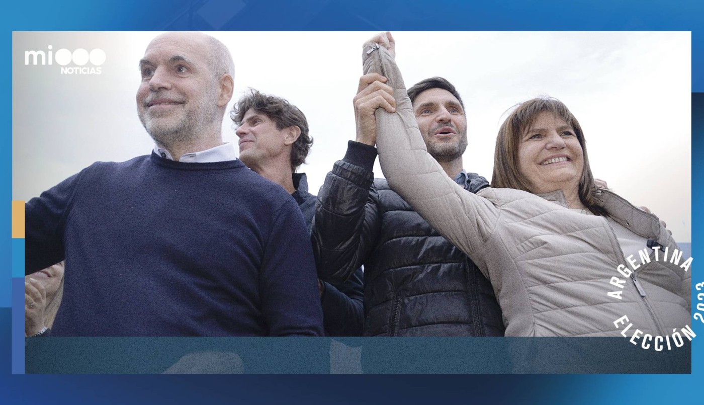 Patricia Bullrich cerró su campaña: "Vamos a terminar con el kirchnerismo para siempre" | Política y Economía