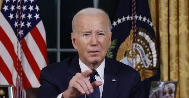 Biden: "Hamas y Putin representan distintas amenazas, pero ambos quieren aniquilar a una democracia vecina" | Internacionales