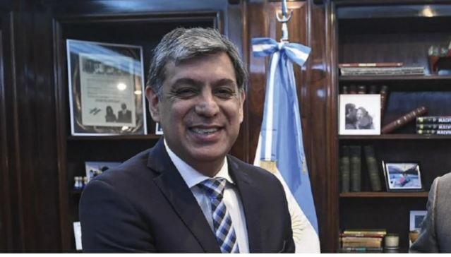 La carta que dejó el senador que se mató en Tierra del Fuego: engaño amoroso entre su amigo y su esposa | Información General