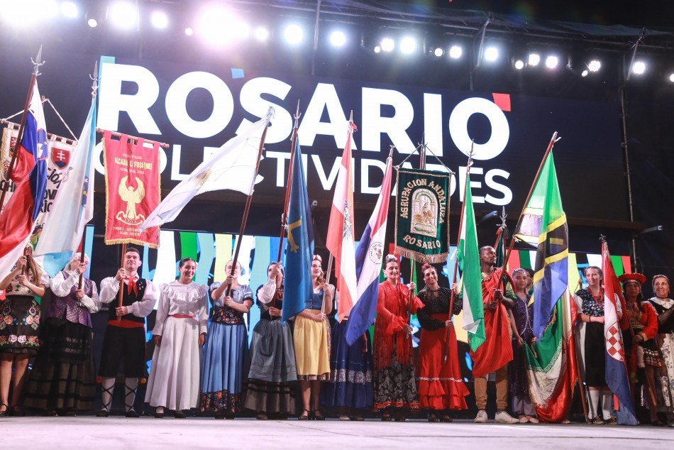 Fecha confirmada para la Fiesta de las Colectividades 2023 | Rosario y la región