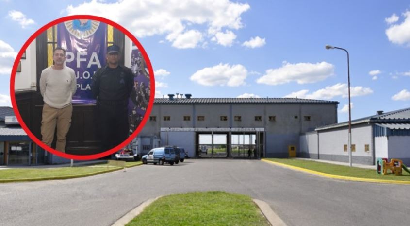 Lotocki pasó su primera noche detenido: cómo es su vida en el penal de Ezeiza | Información General