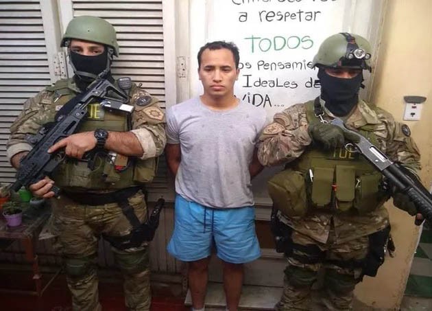 Desapareció de Devoto el jefe de sicarios de un narco rosarino | Información General