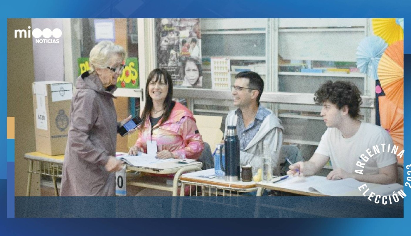 Ya votó el 29% del padrón | Política y Economía