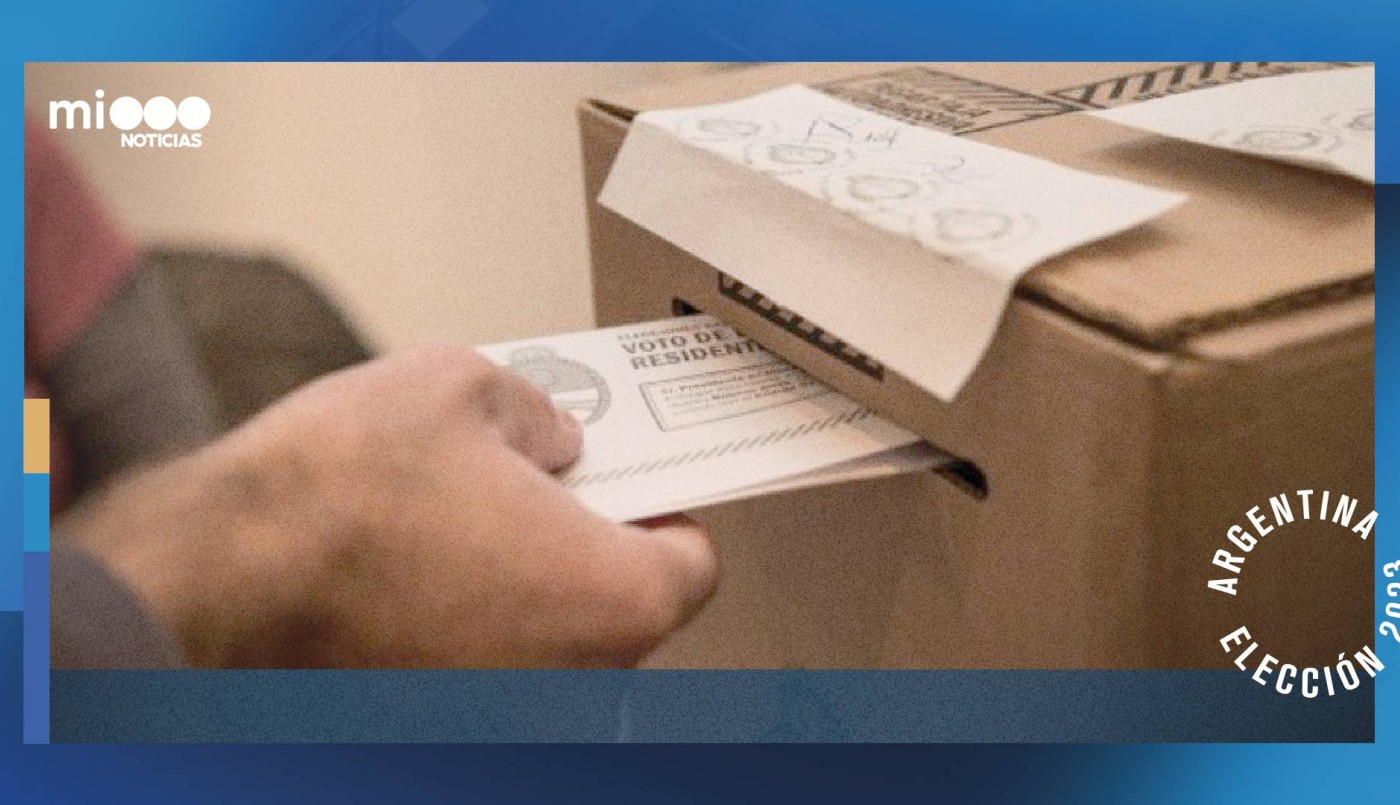 Elección 2023: miles de argentinos votaron en el exterior | Política y Economía