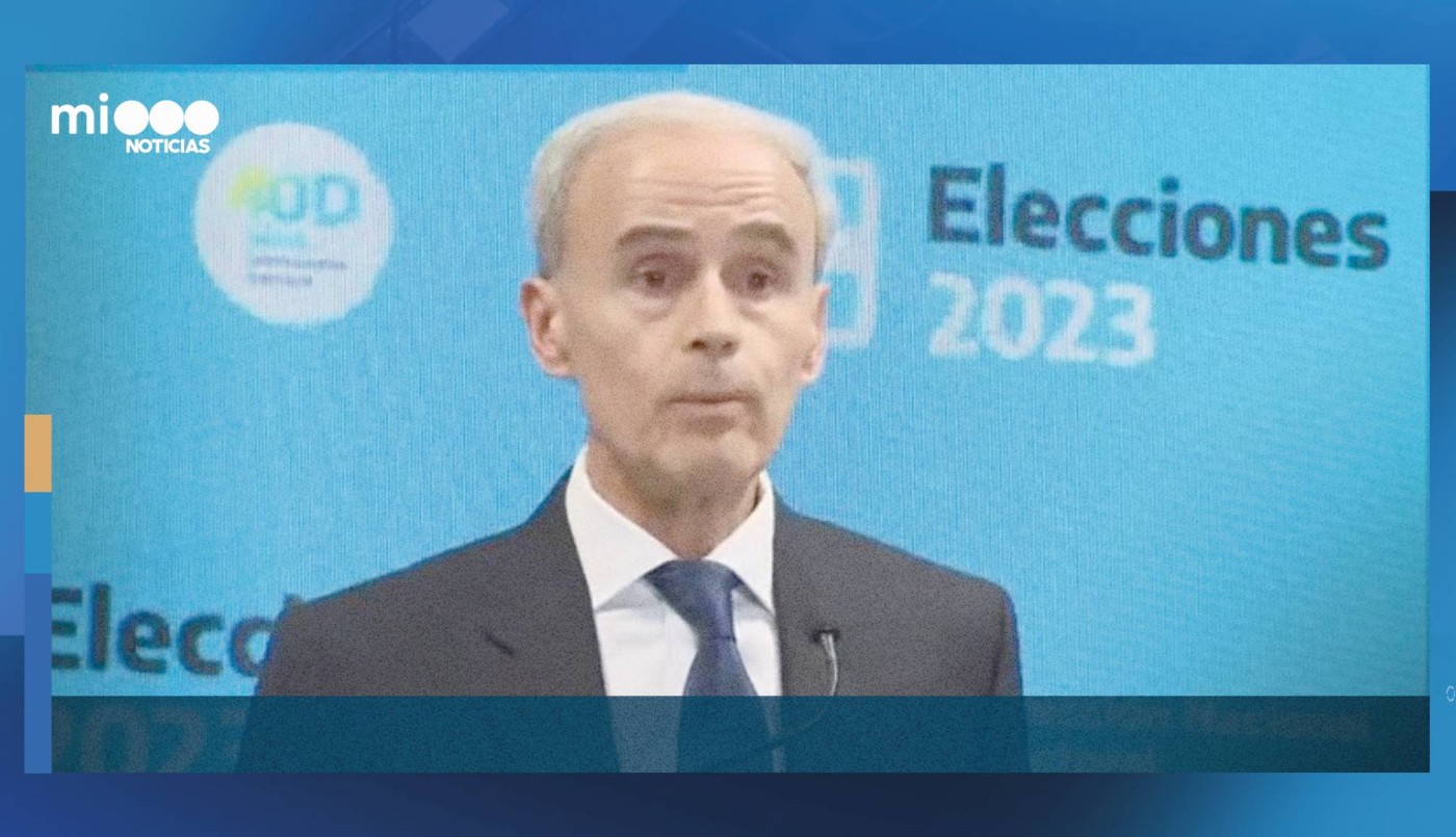 Vitobello: "Cuando tengamos resultados consolidados y representativos, los vamos a anunciar" | Política y Economía