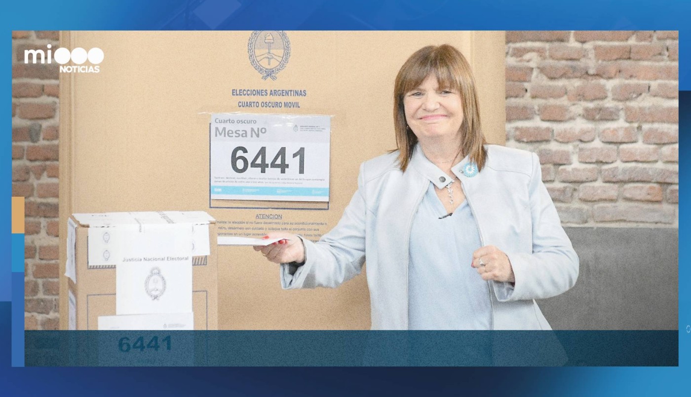 Silencio y cautela en el búnker de Patricia Bullrich | Política y Economía