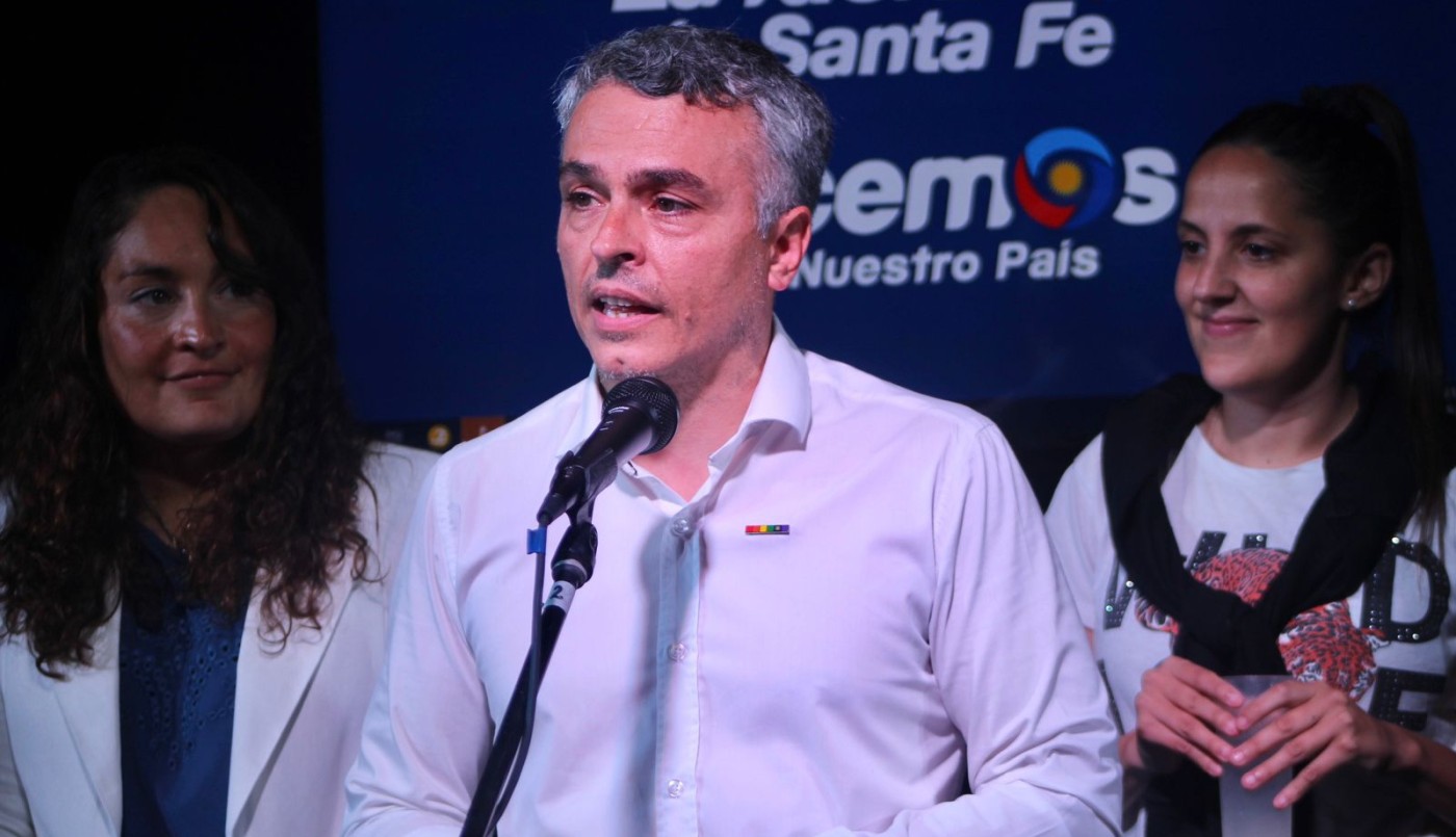 Paulón: “En un contexto donde predomina el discurso del odio voy al Congreso para defender los derechos conquistados” | Política y Economía