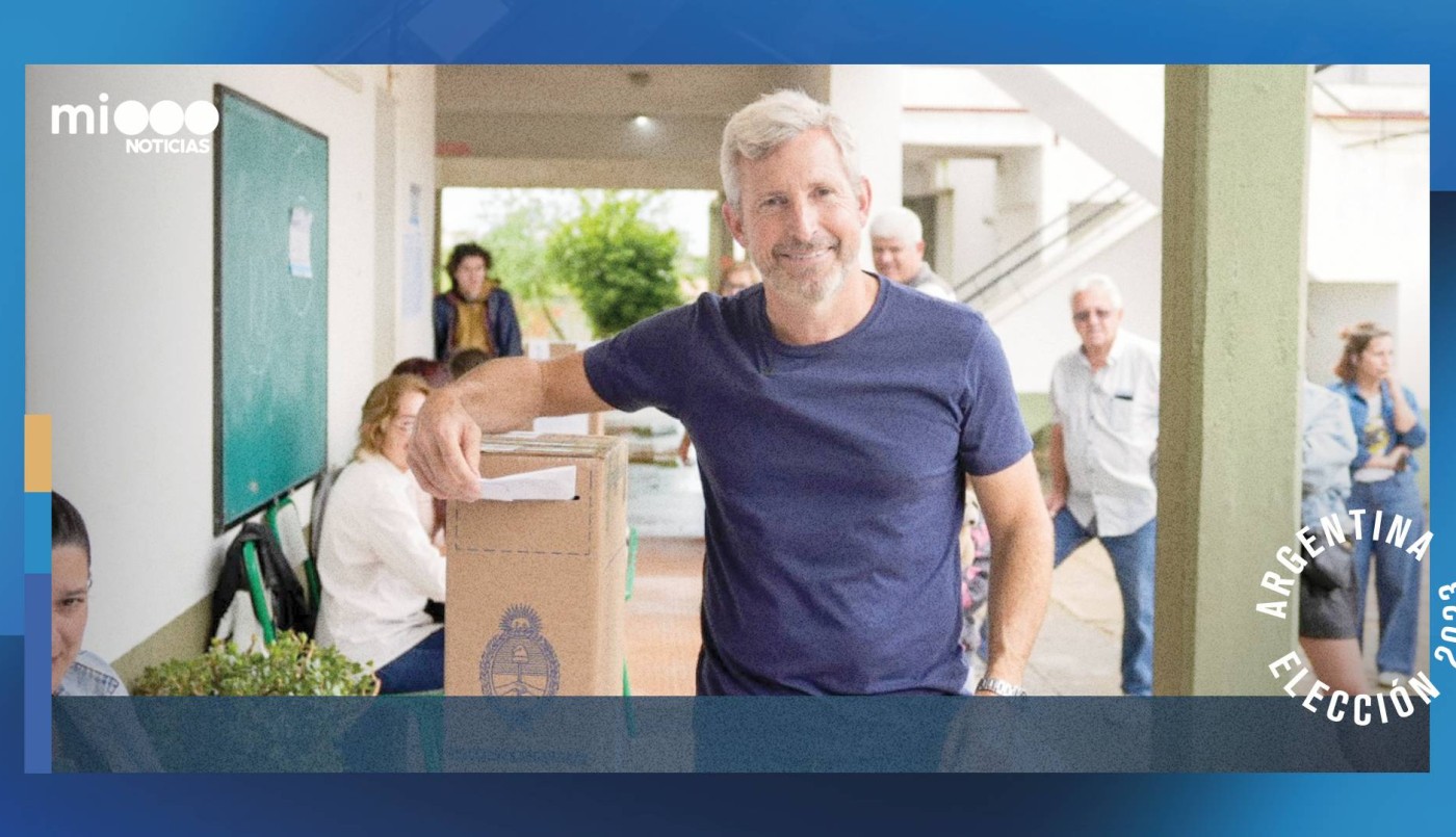 Entre Ríos: Frigerio se imponía en una definición voto a voto por la gobernación | Política y Economía