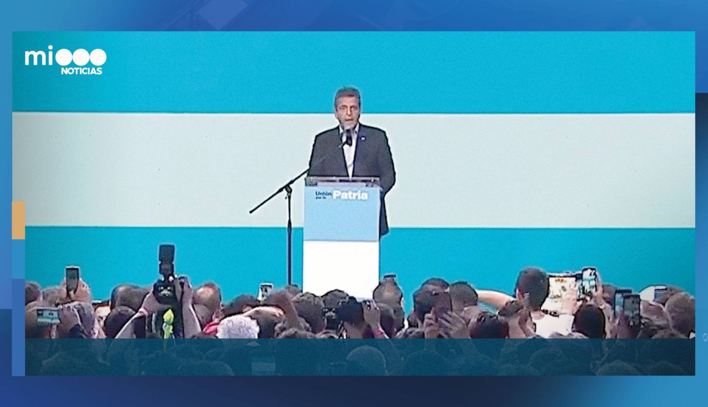 Escrutinio definitivo de las PASO: Massa obtuvo el 35,98%; Milei 29,34 y Bullrich 23,29 | Política y Economía