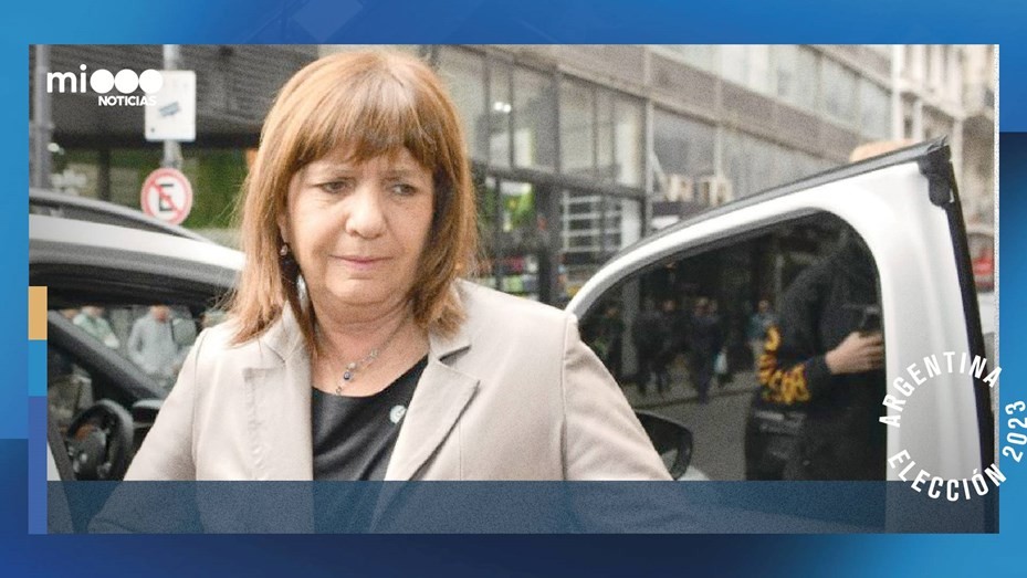 Tras la derrota electoral y de cara al balotaje, Bullrich pidió "abandonar el populismo" | Política y Economía