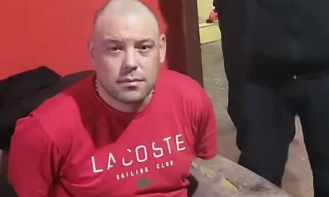 Se negó a declarar Ezequiel Guazzora, el periodista acusado de pedofilia | Información General