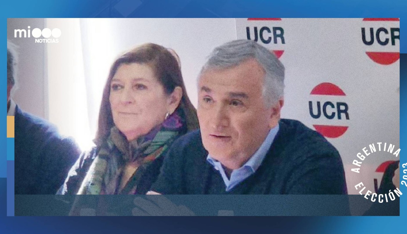 "Es muy probable que apoyemos a Massa", adelantó la vice de la UCR | Política y Economía