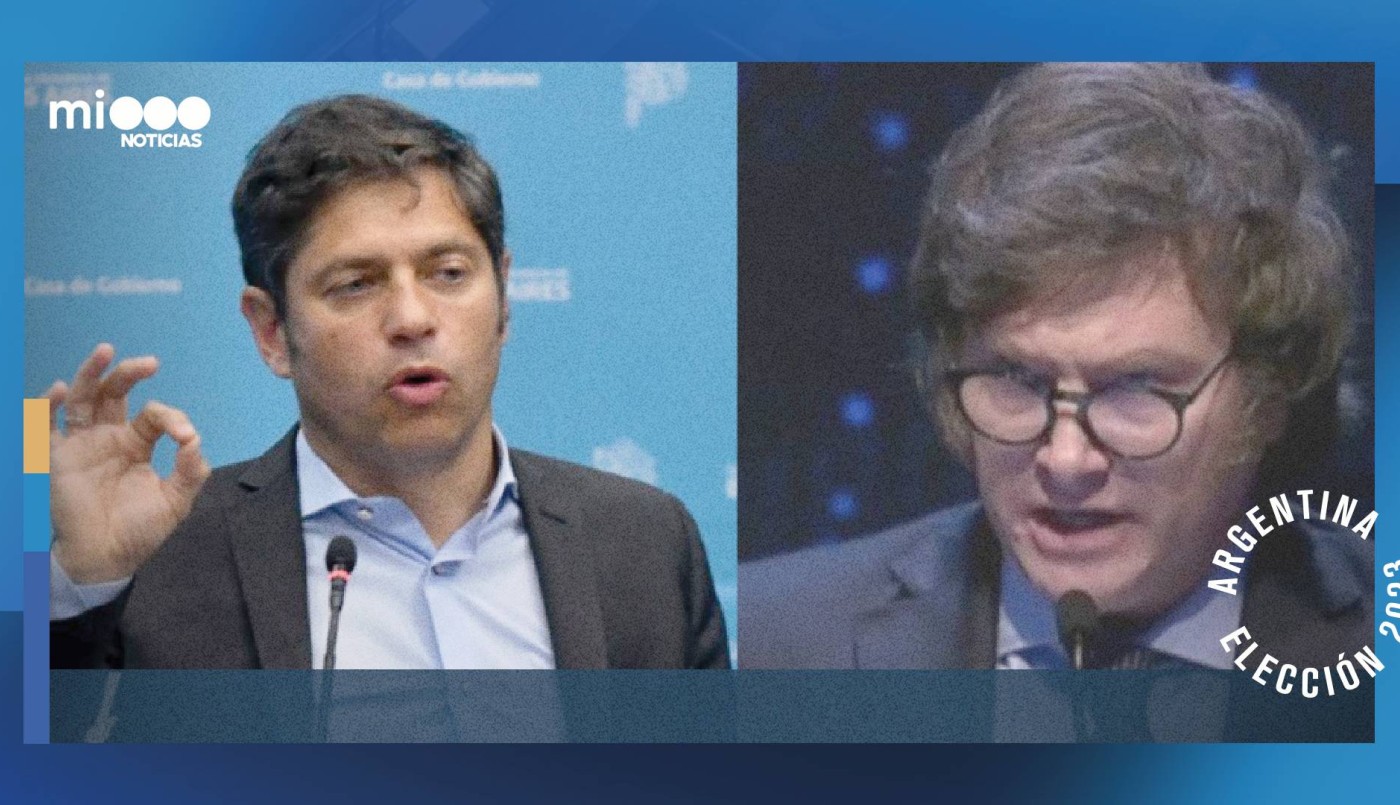 Kicillof tildó de "payaso" a Milei por ofrecerle cargos a líderes de otros partidos | Política y Economía